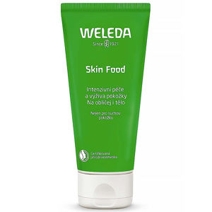 WELEDA Skin Food Univerzální výživný krém 10 ml