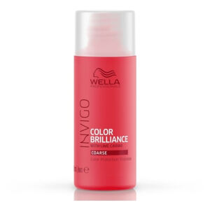 WELLA Invigo Color Brilliance šampon pro hrubé barvené vlasy 50 ml