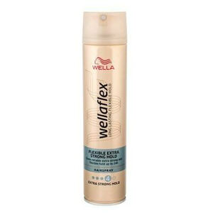 WELAFLEX Extra Strong Hold lak na vlasy s extra silnou fixací 75 ml