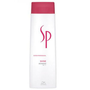 Wella SP Shine Define Shampoo  250ml Šampon pro intenzivní lesk vlasů