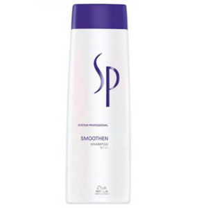 WELLA SP Smoothen Vyhlazující šampon pro nepoddajné vlasy 250 ml