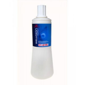 Wella Welloxon Perfect Creme Developer 20VOL Aktivační emulze 6% pro barvy Wella 1000 ml