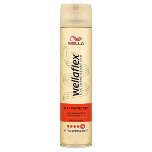 WELLAFLEX Heat Creations lak na vlasy 250 ml