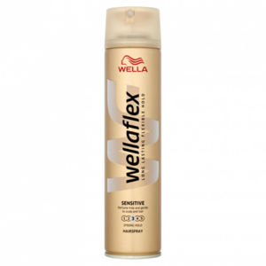 WELLAFLEX Sensitive lak na vlasy 250 ml