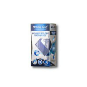 WHITE GLO Zubní pasta Powerbrush na elektrický kartáček
