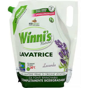 WINNI'S LAVATRICE Ecoformato Lavanda Prací gel 1250 ml