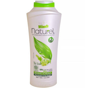 WINNI´S NATUREL Bagno Schiuma Thé Verde – hypoalergenní pěna do koupele 500 ml
