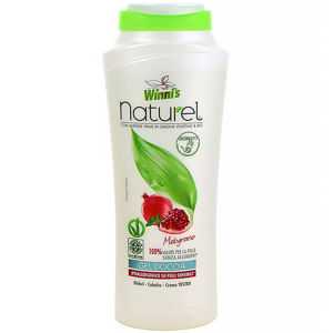 WINNI´S NATUREL Gel Doccia Melograno – hypoalergení sprchový gel 250 ml