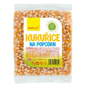WOLFBERRY Kukuřice na popcorn 250 g
