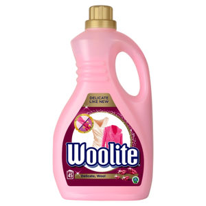 WOOLITE Delicate Wool Tekutý prací prášek 45 praní 2,7 l
