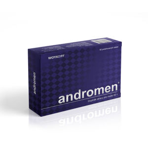 WOYKOFF Andromen 60 tablet