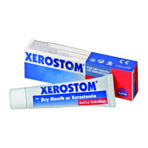 XEROSTOM gelová náhrada slin 25ml, poškozený obal