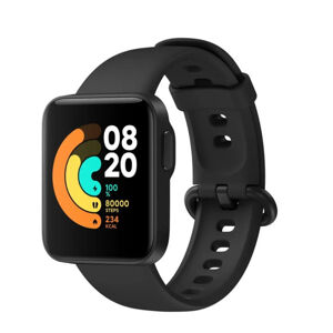 Xiaomi Mi Watch Lite Black chytré hodinky