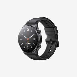 XIAOMI Watch S1 Black chytré hodinky