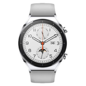 XIAOMI Watch S1 Gray chytré hodinky