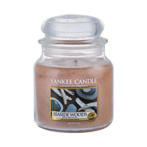 YANKEE CANDLE Seaside woods vonná svíčka 411 gramů
