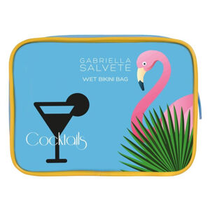 GABRIELLA SALVETE Cocktails Kosmetická taštička Wet Bikini Bag 1 ks