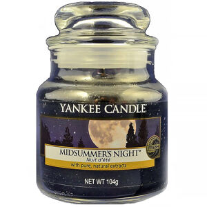 YANKEE CANDLE Classic Midsummer´s Night 104 g
