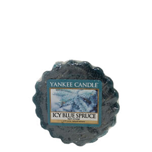 YANKEE CANDLE Vonný vosk Ice Blue Spruce 22 g