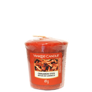 YANKEE CANDLE Votivní svíčka Cinnamon Stick 49 g