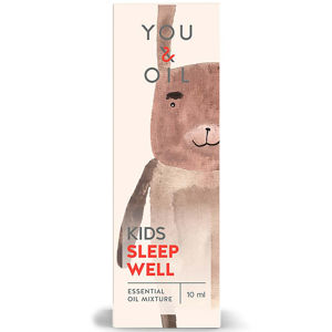 YOU & OIL Kids Bioaktivní směs pro děti Klidný spánek 10 ml