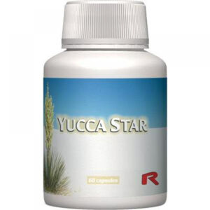 Yucca Star 60 cps. : VÝPRODEJ
