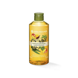 YVES ROCHER Plaisirs Nature Sprchový gel Mango & koriandr 400 ml