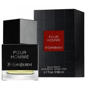 YVES SAINT LAURENT La Collection Pour Homme – Toaletní voda pro muže 80 ml