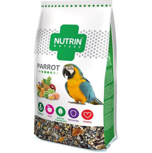 NUTRIN Nature parrot krmivo pro papouška 750 g