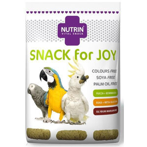 NUTRIN Vital Snack for Joy pochoutka pro papouška 100 g