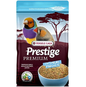 VERSELE LAGA  Prestige Premium Tropical Finches krmivo pro zebřičku 800 g