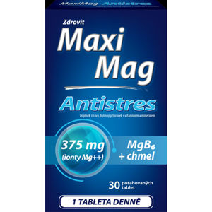 ZDROVIT MaxiMag Antistres 30 tablet