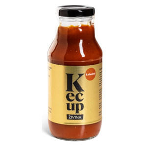 ŽIVINA Kečup lahodný 350 g