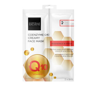 GABRIELLA SALVETE Creamy face mask pleťová maska Coenzyme Q10 16 ml