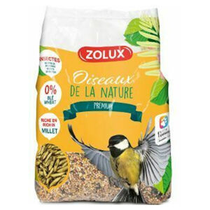 ZOLUX Premium krmivo pro venkovní ptactvo Mix3 2  kg