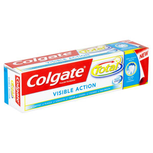 COLGATE Zubní pasta Total Visible Action 75 ml