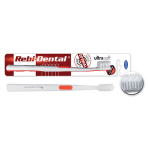 REBI DENTAL Zubní kartáček ultra soft M61 1 ks