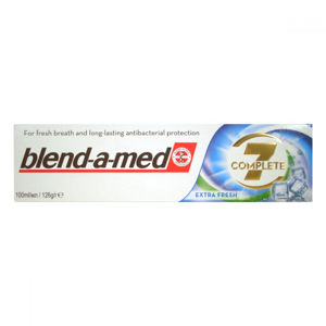 BLEND-A-MED Complete 7 fresh Zubní pasta 100 ml